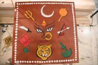 Sharadiya Navaratri Utsava 2025 - Day 5 at Karla (26 Sep 2025)   Pictures Courtesy of Shri Dinesh Karkal 